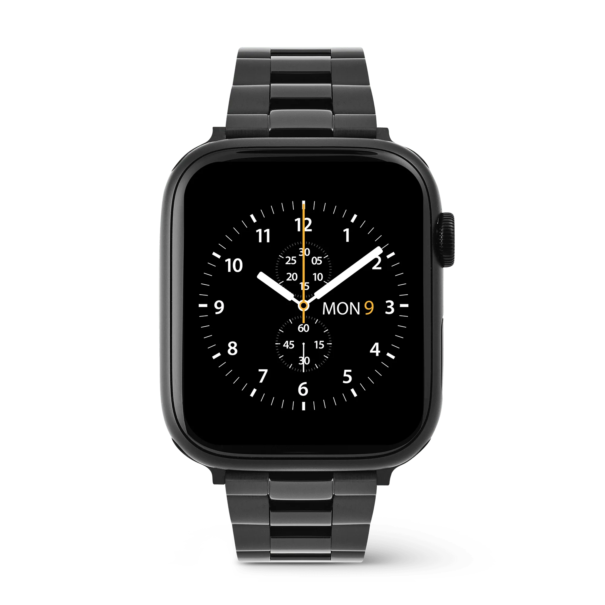 Smartwatch Strap Iconic Link Onyx - Image 3