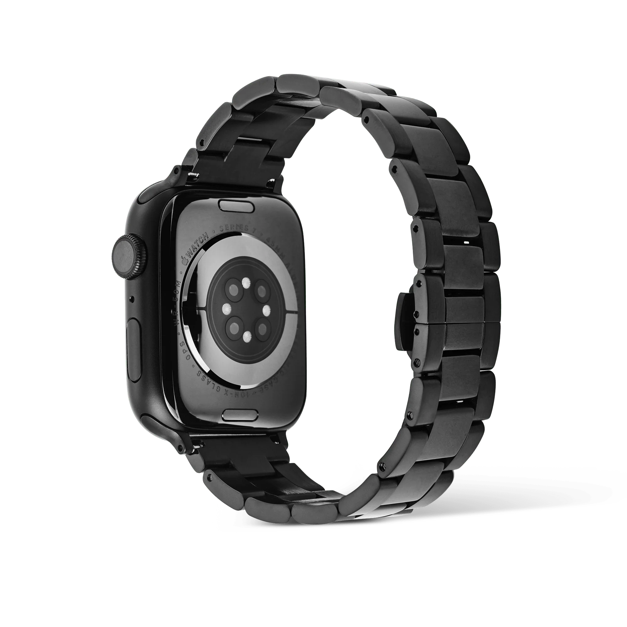 Smartwatch Strap Iconic Link Onyx - Image 4