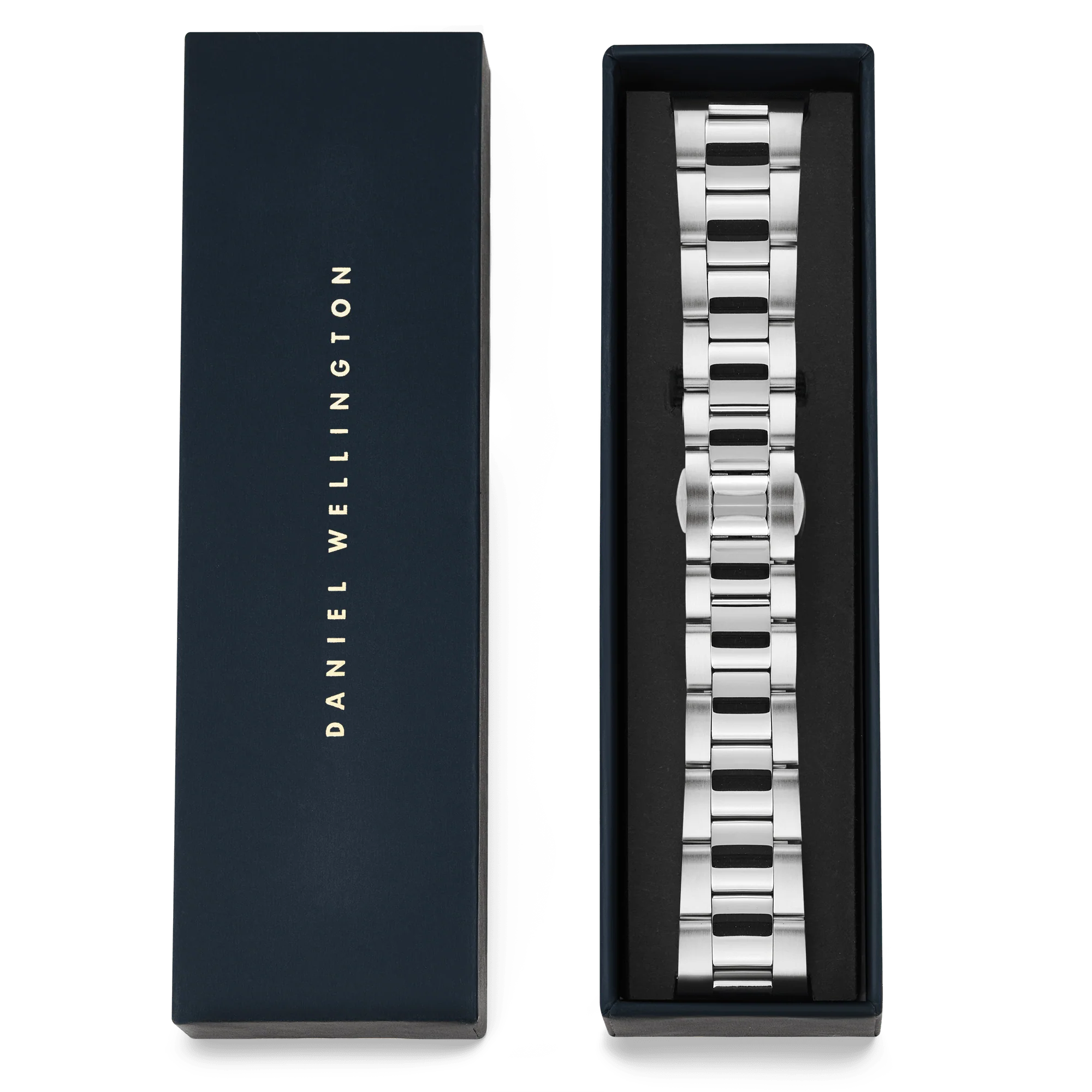 Smartwatch Strap Iconic Link Silver - Image 5