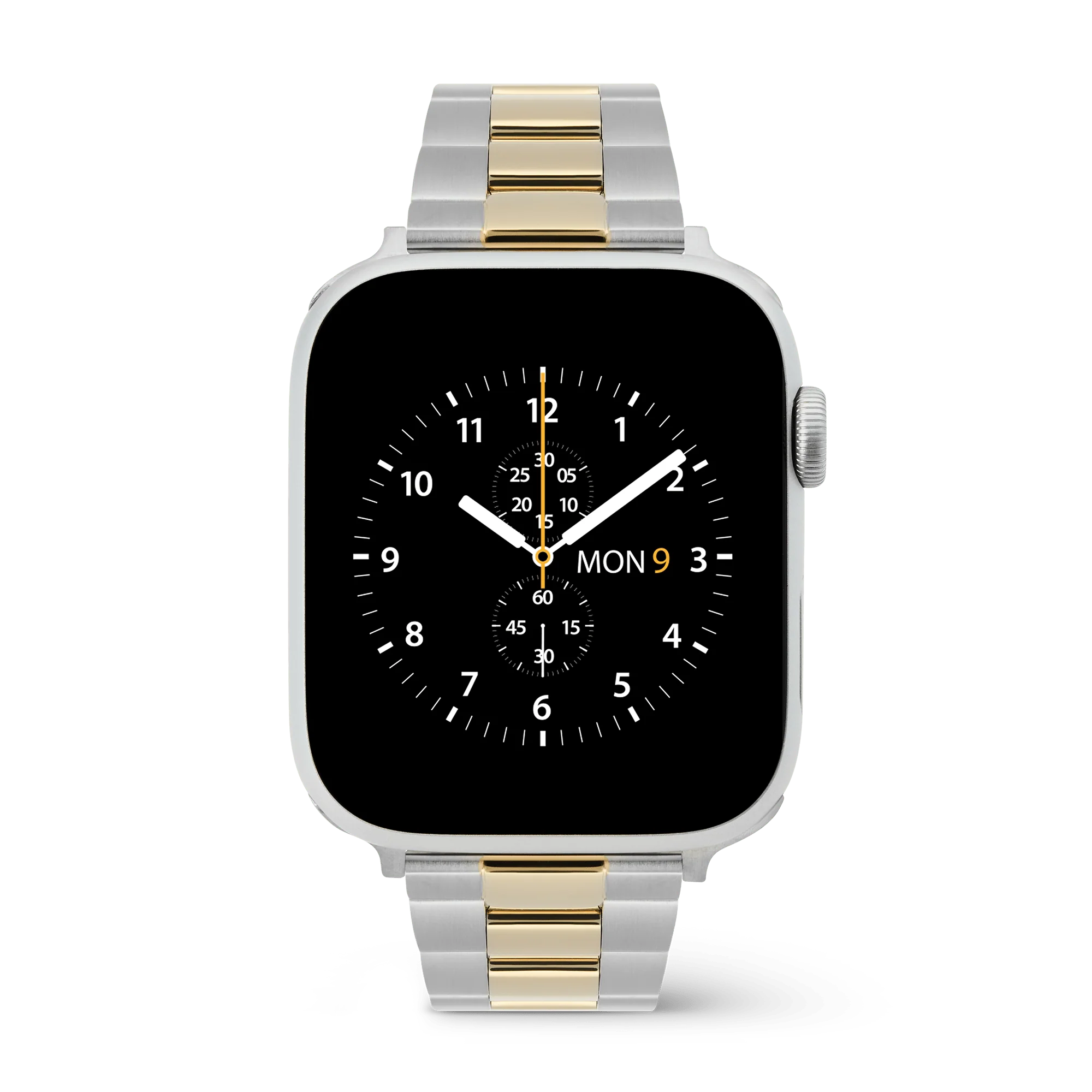Smartwatch Strap Iconic Link two-tone - Image 3