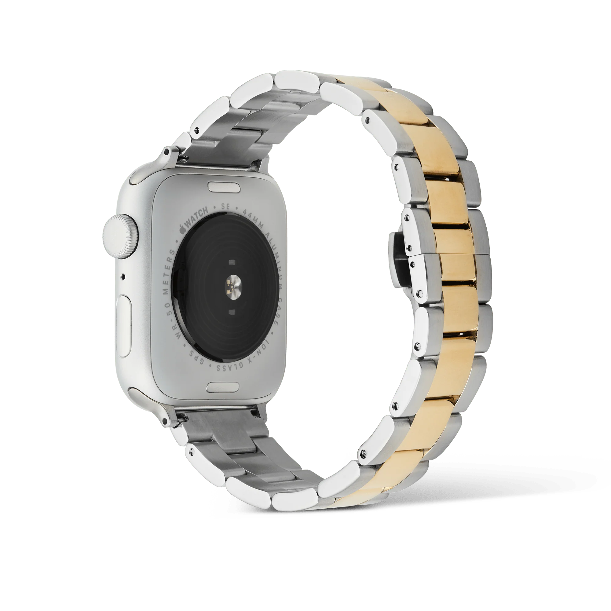 Smartwatch Strap Iconic Link two-tone - Image 4