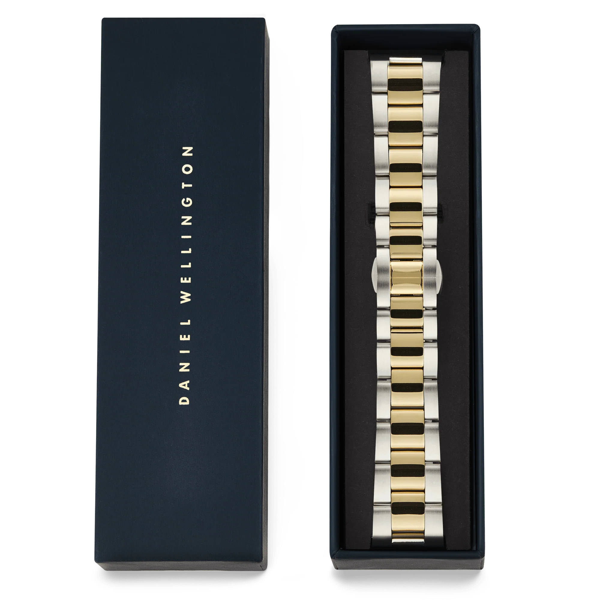 Smartwatch Strap Iconic Link two-tone - Image 5