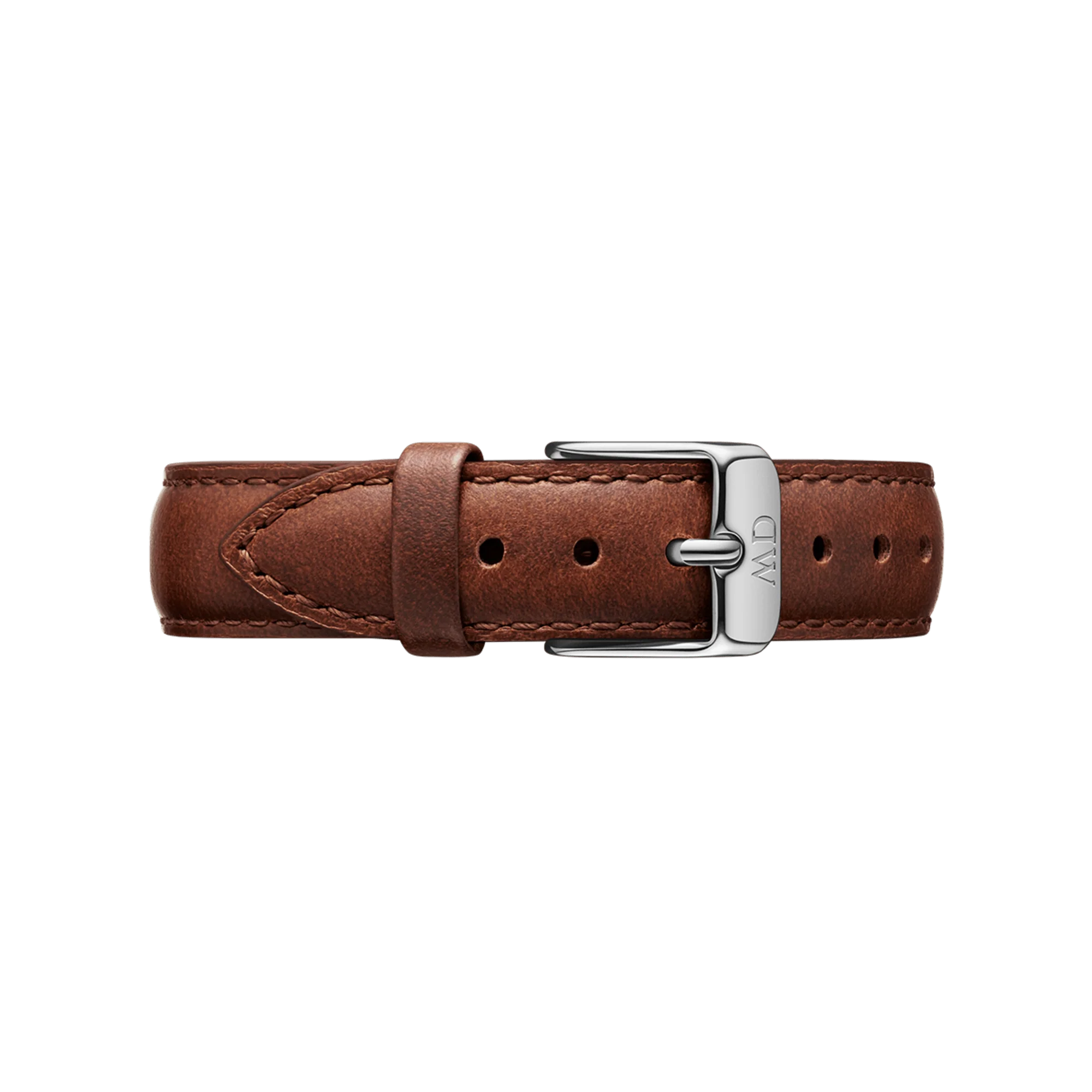 St Mawes Strap Silver