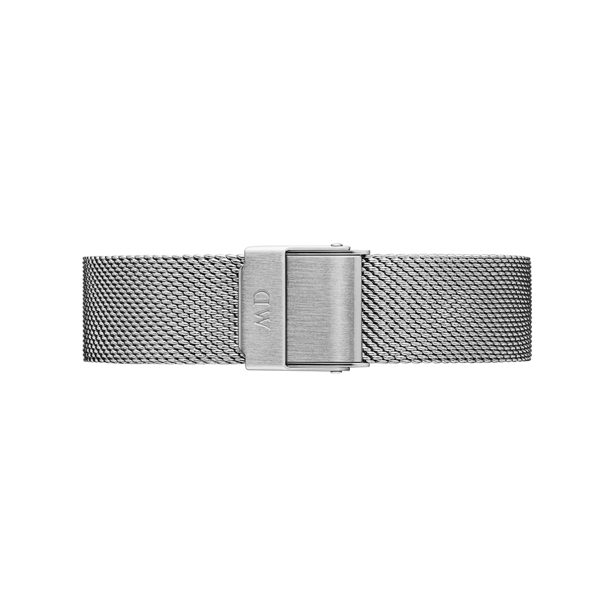 Sterling Strap Silver