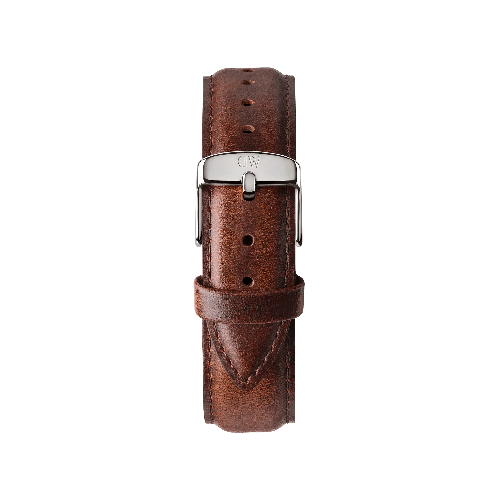 Steven Harrington x DW SET: Bristol BW dial & Strap Silver - Image 7