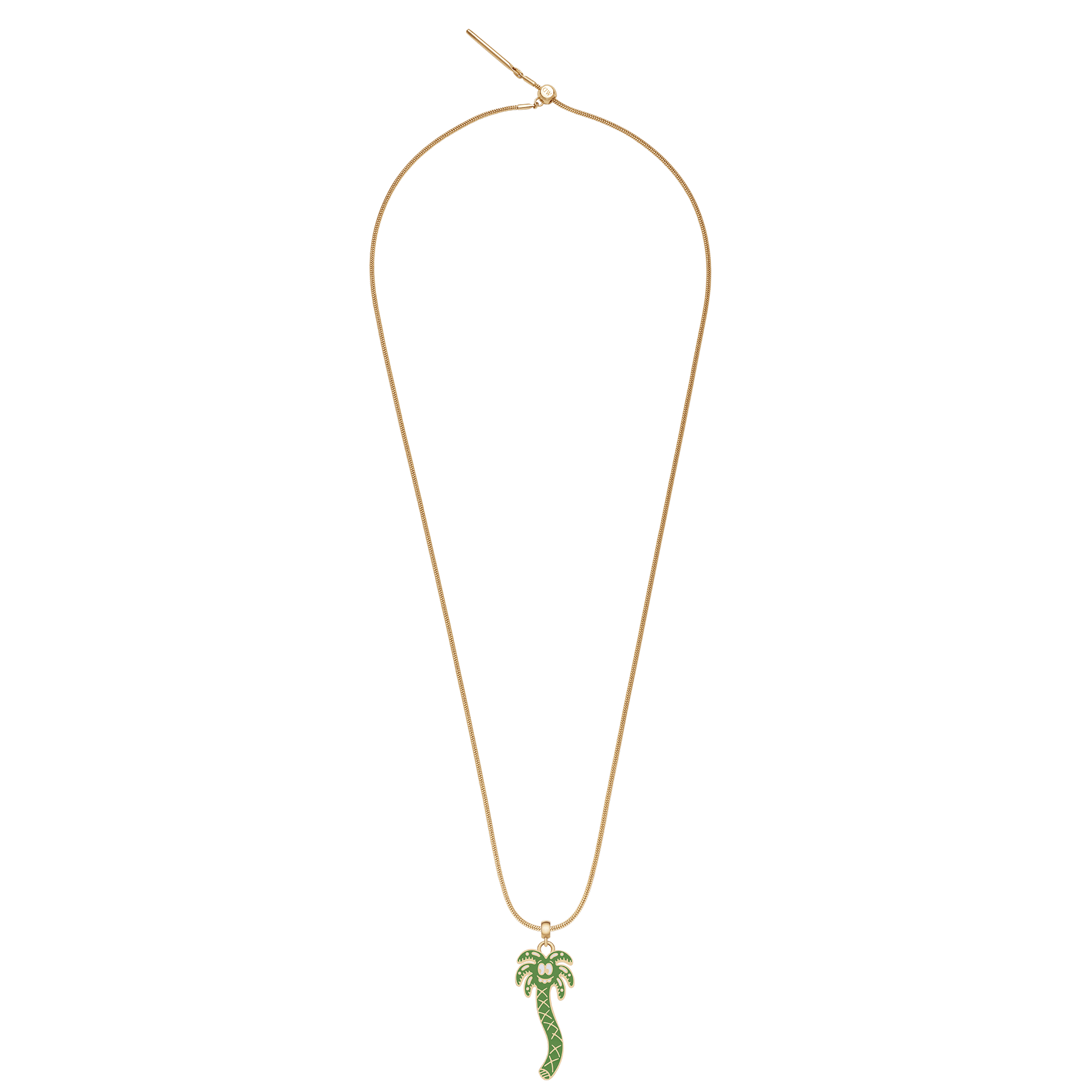 Steven Harrington x DW SET: Iconic Link Multicolor & Palm Tree Charm Silver - Image 4