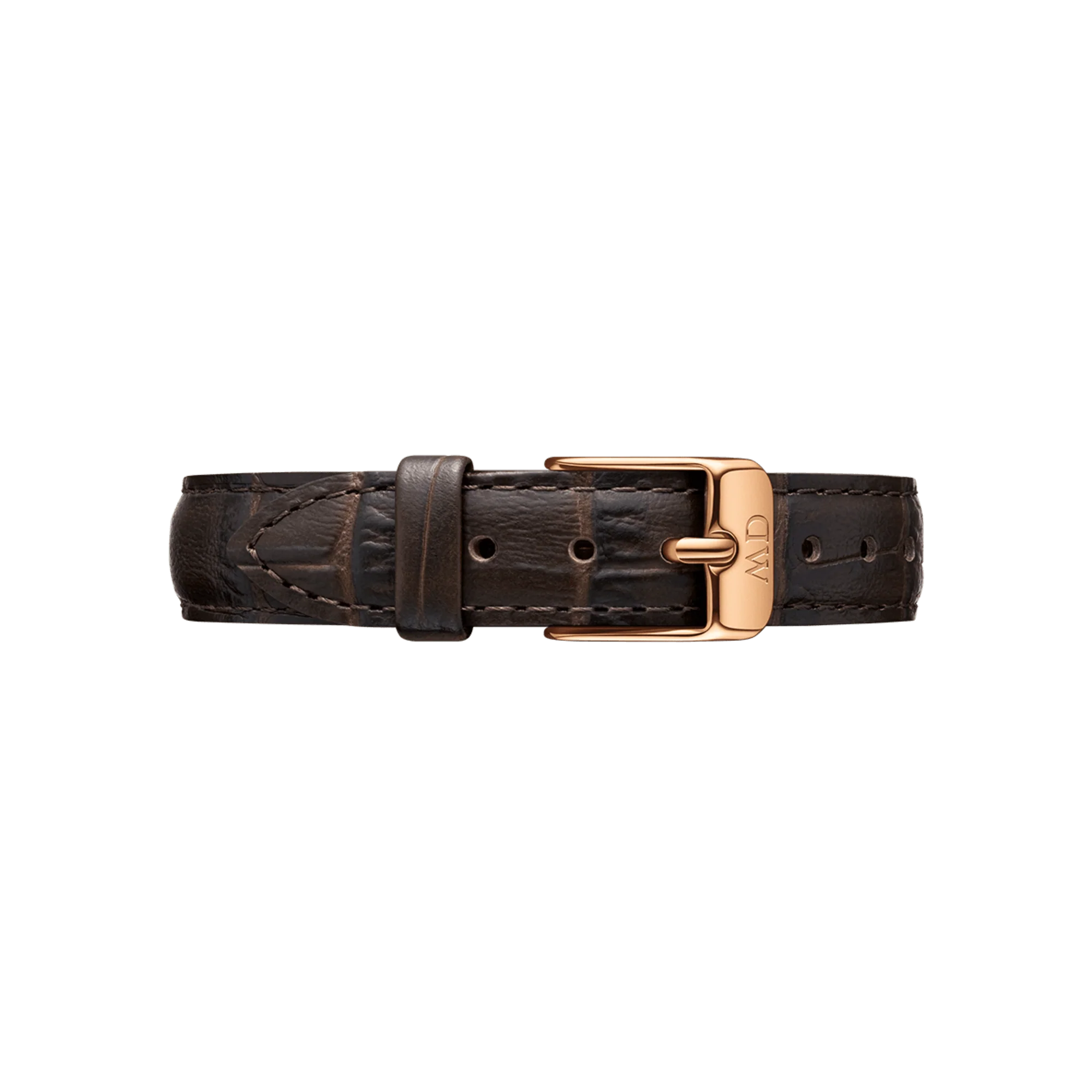 York Strap Rose Gold